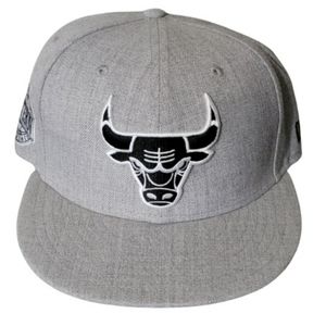 Chicago Bulls, NBA Eastern Confernce, New Era 9FIFTY, Snap Back.